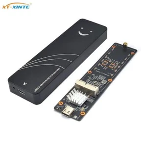 SSD M.2 2015 Adapter M2 2013 to USB TYPE-C Enclosure Air MAC Macbook NVME Retina - Photo 1/8