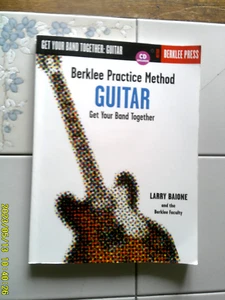 Berklee Übungsmethode: Gitarre von Larry Baione & der Berklee-Fakultät Buch & CD - Bild 1 von 1