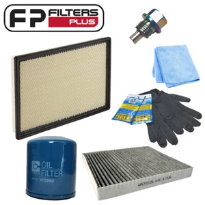 FK032 Filter Service Kit Fits Dodge Ram 1500 V8 5.7L 2018 on Magnetic Sump Plug - Picture 1 of 1