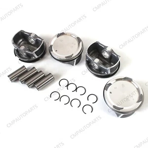 G4NA Engine Pistons Rings Kit For HYUNDAI Tucson KIA Forte Sportage Soul 2.0L - Picture 1 of 15