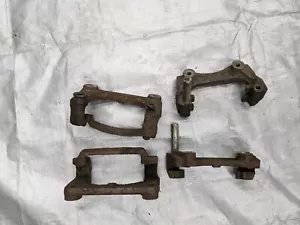 94-05 Set of Miata 1.8 Caliper Brackets Bracket, Brake bracket 90-97 1994-2005 - Picture 1 of 6