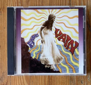 rare DAVY VAIN Fade sleaze glam CD (1995) Japanese import *mint condition* OOP - Picture 1 of 3