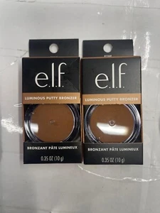 PACK OF 2 Luminous Putty Bronzer , Radiant &Glowing - Picture 1 of 2