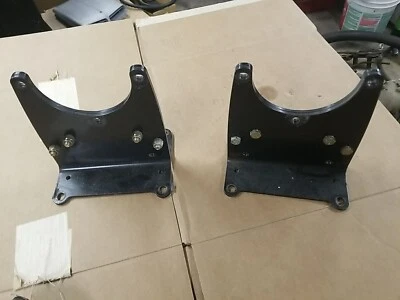 ATV Tires to Polaris Skis Conversion Kit for Kawasaki KFX700 KFX450R KFX400 KFX - Image 1 of 3