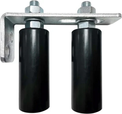 Mageway Universal Slide Gate Guide Roller 4" Black - Image 1 of 3