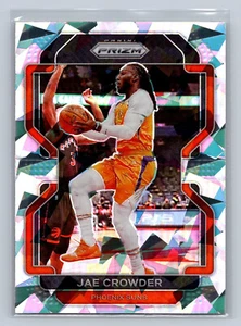 2021-22 Panini Prizm #59 Jae Crowder Ice Prizm - Picture 1 of 2