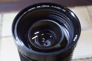 Minolta AF 28-135mm F4-4.5 A-mount Metal - 'Secret Handshake' - Picture 1 of 8