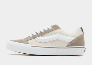 Authentic Vans Knu Skool Low® ( Herren Größe: UK 10 EUR 44,5 ) Moon Rock / Weiß - Bild 1 von 10