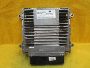 Módulo de control informático del motor Hyundai Sonata 12 2012 ECU parte # 39111-2G662 - Imagen 1 de 5