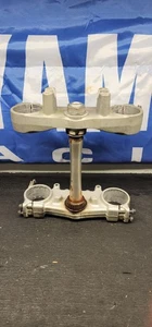 03 04 05 YAMAHA YZ 250F YZ250F OEM Complete Triple Tree - Picture 1 of 7