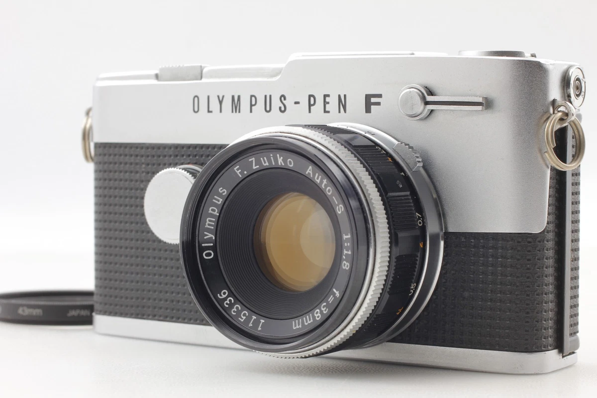 Olympus PEN FT Film Cameras for sale | eBay