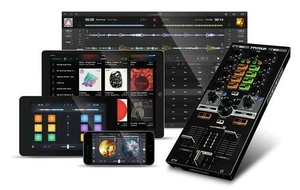 Reloop Mixtour 2-Deck All-In-One DJ Controller for Algoridim DJ - Picture 1 of 10