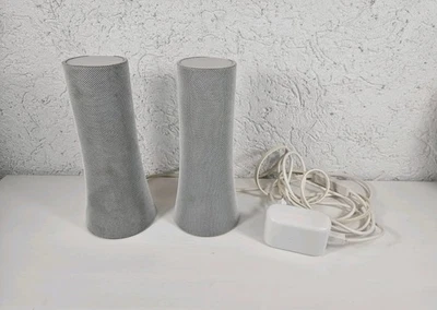 Logitech PC Z-600 Bluetooth Lautsprecher Speaker Säulen Design - Bild 1 von 3