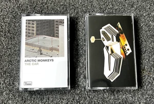 Arctic Monkeys - Cassette Collection - Tranquility Base Hotel & Casino / The Car - Picture 1 of 6