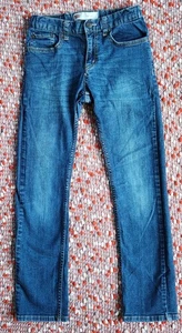 Levi’s Boys 511 Slim Fit Adjustable Waist Jeans; Size 12 Regular (26x26) - Picture 1 of 10