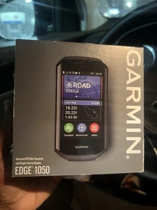 New sealed Garmin Edge 1050 Premium Bike Cycling Computer gps same day shipp - Picture 1 of 5