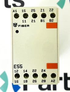 Relé de tiempo FIBRA E55-F50 E55B40050V0 - Imagen 1 de 8