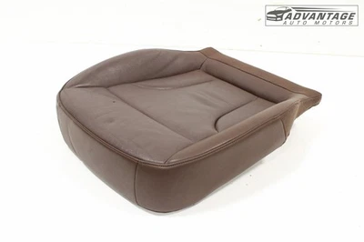 2015-2018 AUDI Q3 QUATTRO 8U ПЕРЕДНЯЯ ПРАВАЯ СТОРОНА НИЖНЯЯ ПОДУШКА СИДЕНЬЯ ОТ ОРИГИНАЛЬНОГО ПРОИЗВОДИТЕЛЯ - Изображение 1 из 4