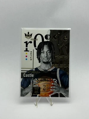 2024-25 Panini Court Kings Basketball  ROOKIES I Cards (101-133) - You Pick - - Image 1 of 4