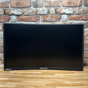 Sceptre 1080P Full HD Monitor AMD FreeSync 75Hz LED Screen READ - Picture 1 of 8