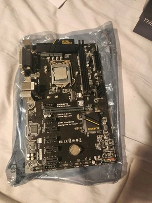 Intel Core i5-7600K With Gigabyte H110-d3a - Image 1 of 2