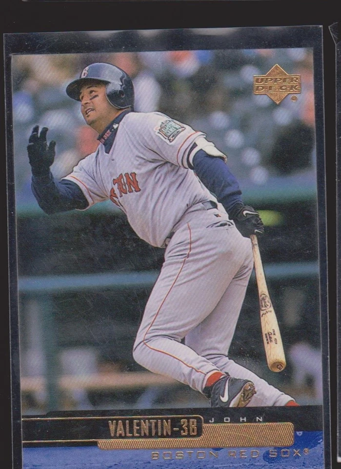 Boston Red Sox Extravaganza Inserts Rookies -- Get 40% off!! - Image 1 of 1