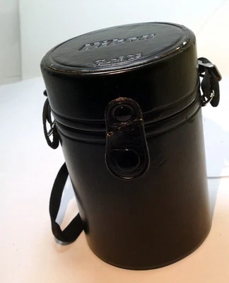 Nikon CL-32S Lens Hard Case for 20mm f3.5 UD Nikkor fits 28mm f2.0 Ai-s - Image 1 of 4