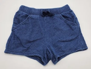 Cat & Jack Girls’ 100% Cotton Shorts Sz 4 Years Pre-owned - Picture 1 of 4