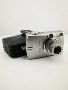 Canon PowerShot SD550 Digital ELPH 7.1MP Camera Tested Read Description - Picture 1 of 9