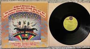 The Beatles – Magical Mystery Tour ; 1969 CAPITOL LP W/BOOK VG - Picture 1 of 5