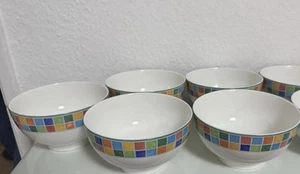 villeroy boch twist alea Bowls 5 Stück - Bild 1 von 7