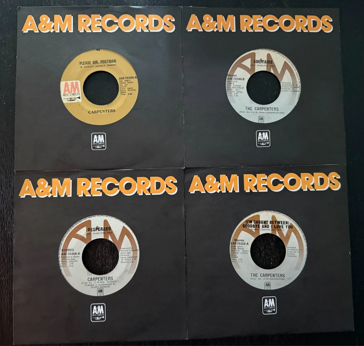 ABBA / Carpenters 新品レコード ABBA / Carpenters 新品レコード ABBA / Carpenters 新品レコード