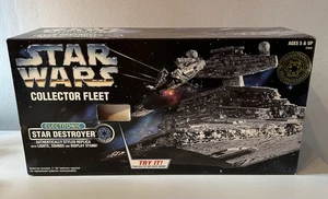 Star Wars Collector Fleet Star Destroyer 1996 Kenner - Picture 1 of 11