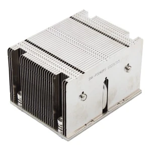 Supermicro SNK-P0048PS LGA2011(-3) 2U Passive CPU Narrow ILM Heatsink - Picture 1 of 2
