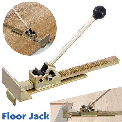 Floor Jack Flooring Tools Professional instalar laminado enderezado - Imagen 1 de 4