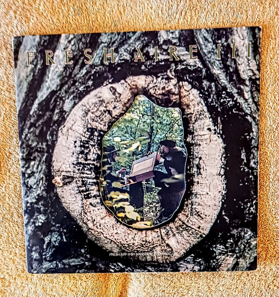 Mannheim Steamroller Fresh Aire III Vinyl LP 1979 AG Records Album Vinyl Vex Cex - Image 1 of 4