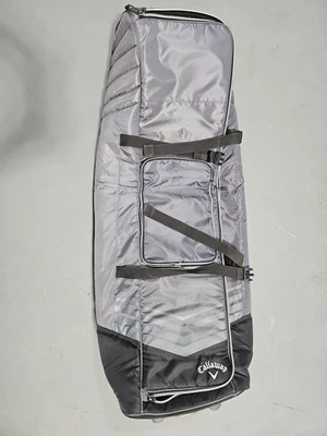 Bolsa de viaje de golf Callaway equipaje de mano con ruedas Foto 1 de 4