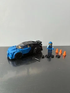 LEGO SPEED CHAMPIONS: Bugatti Chiron (75878) - Picture 1 of 3