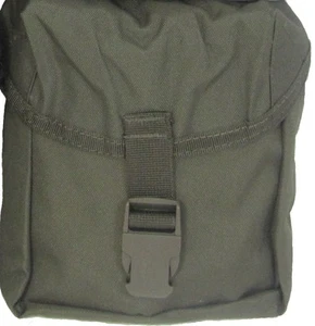 Kit de trauma de primeros auxilios de pelotón militar IFAK EMT EMS bolsa vudú de emergencia OD - Imagen 1 de 3