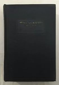 Clauses in Will and Forms of Wills Annotated - By William D. Rollison - 1946 HC - Picture 1 of 9