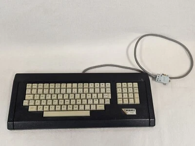 Vtg Cybernex Inc. Video Display Terminal Clicky Mechanical Keyboard MDL-110 - Image 1 of 4