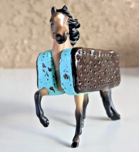 Custom Ice Cream Sandwich Sculpture - Breyer Stablemate Morgan - Food Series - Bild 1 von 24