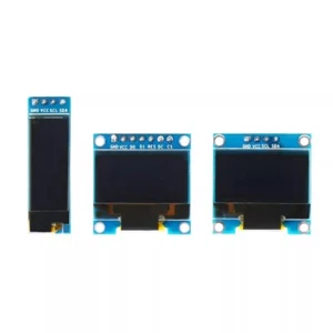 0.91/0.96 inch 4/7P OLED White Display Module IIC/SPI Screen SSD1306 for Arduino - Picture 1 of 10