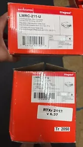 LMRC-211-U Legrand Wattstopper DLM Room Controller, 1 Relay, 0-10V Dimming, USA - Picture 1 of 1
