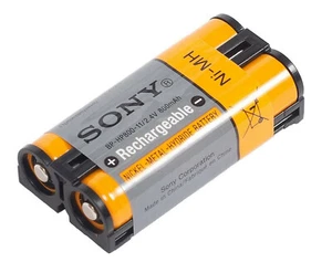 Batería recargable original BP-HP800-11 para SISTEMA DE AURICULARES ESTÉREO SONY - Imagen 1 de 4