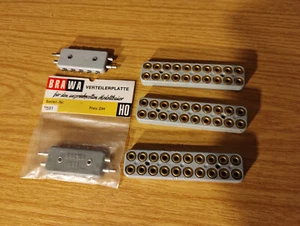 Brawa 591 Verteilerplatten Konvolut - Bild 1 von 1