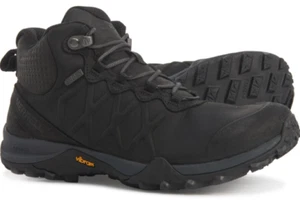 Merrell Damen schwarz Siren 3 Peak mittelhohe Wanderschuhe Größe 11 Z10530* - Bild 1 von 6
