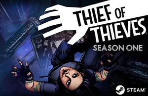 Thief of Thieves (2018) | Steam Game Key (PC) | REGION-FREE | FAST DELIVERY - Bild 1 von 9