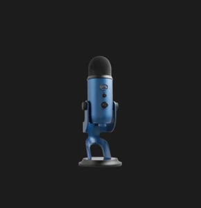YETI Premium-USB-Mikrofon mit mehreren Richtcharakteristiken und Blue VO!CE - Bild 1 von 3