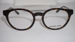 Michael Kors New Eyeglasses KEA Tortoise MK4048 3293 51 19 135 - Picture 1 of 12